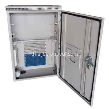 Outdoor CCTV Fiber Enclosure การจัดจำหน่ายใยแก้วนำแสง